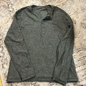 Lululemon Henley shirt